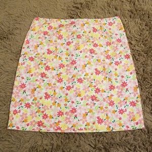 Lilly Pulitzer Skirt Ladylike